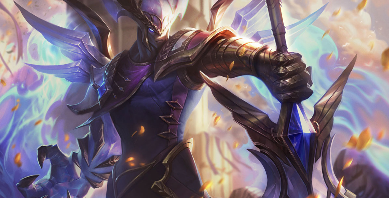 LOL：原来大家被骗了，S10赛季奖励皮肤游戏内效果曝光，根本不丑